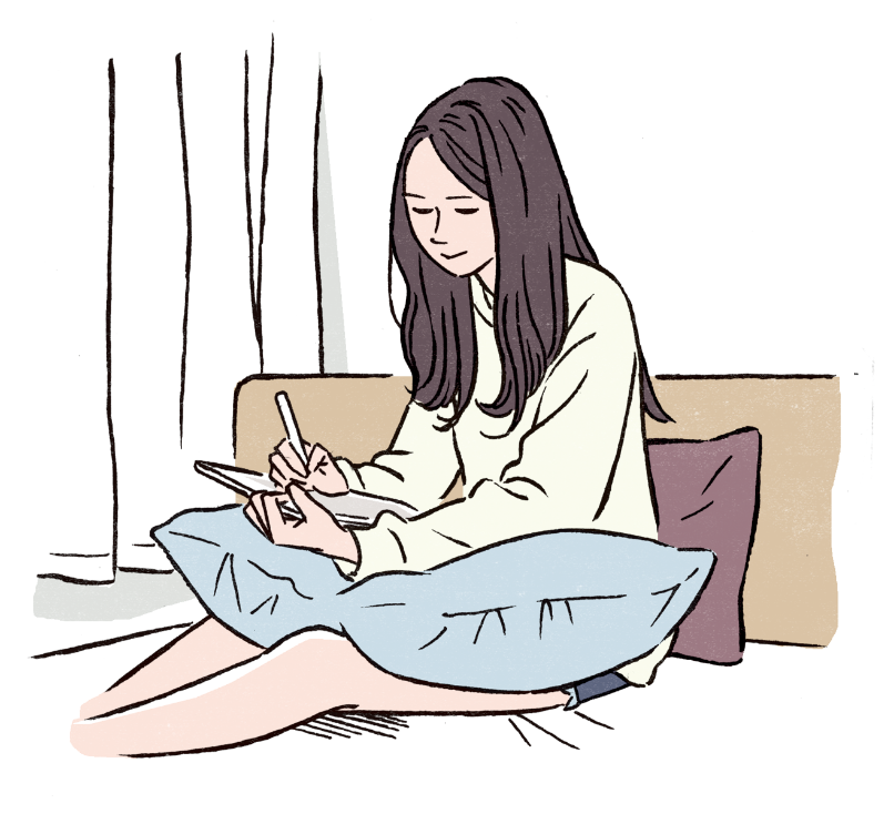 デジアナ日記なら毎日持ち歩いて喜怒哀楽をくっきり残せる