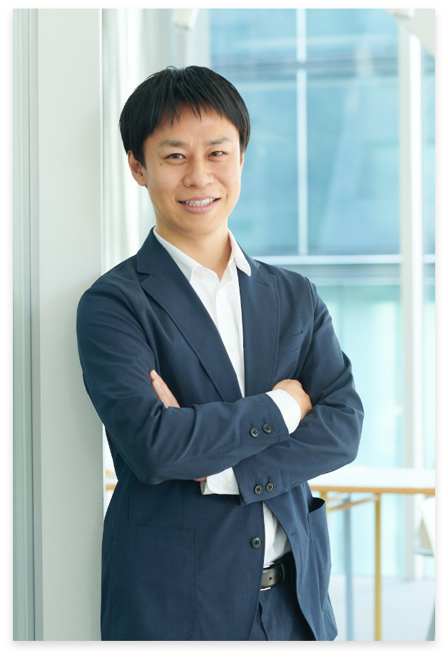 山中 哲男 さん