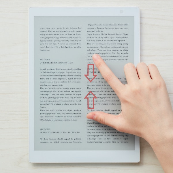 16ページ一覧表示