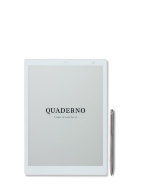 想像を超えての  2) (Gen. （クアデルノ）A5 QUADERNO 電子ブックリーダー