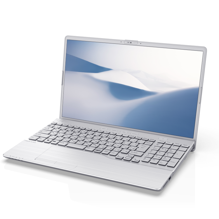 PC/タブレット ノートPC 15.6型ワイド ノートパソコン（PC） LIFEBOOK AHシリーズ（AH77/G2 