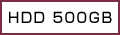 HDD 500GB