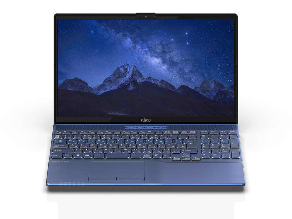 富士通ノートパソコン　LIFEBOOK　AH56/K（使用済）94