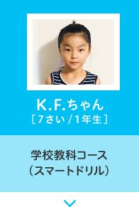 K.F.[7/1N] wZȃR[XiX}[ghj