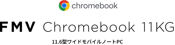 FMV Chromebook 11KG 11.6^ChoCm[gPC