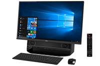 今までに発表した主な製品(27型ワイド デスクトップパソコン(PC 今までに発表した主な製品(27型ワイド デスクトップパソコン(PC