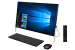 今までに発表した主な製品（23.8型 デスクトップパソコン（PC） ESPRIMO FHシリーズ（FH77/D1, FH70/D1, FH52