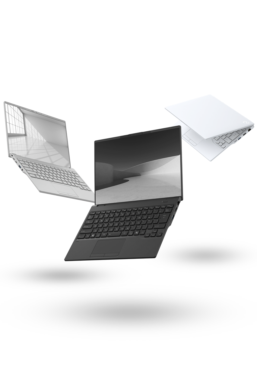 Note U 軽さに驚く