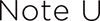 NoteU