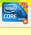 Ce® Core™ i5