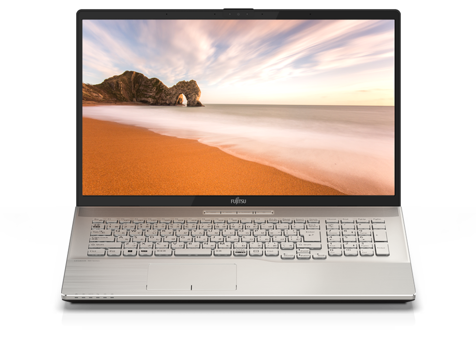 17.3型ワイド ノートパソコン（PC） LIFEBOOK NHシリーズハイスペック 