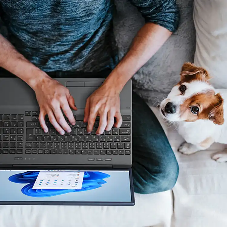 【高性能ノートパソコン】最終アプリ搭載 Officeも直ぐに使えます！ 40TOPS以上 NPU搭載 16型AIノートパソコン | パソコン工房【公式