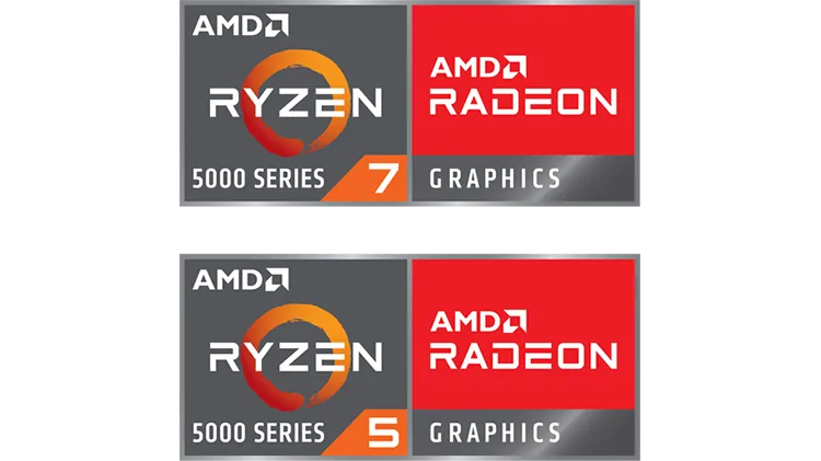 AMD Ryzen 5000 SERIES