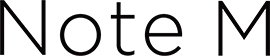 Note M