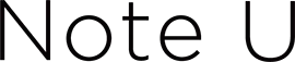 NoteU