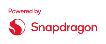 Powered by Snapdragon