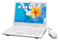 今までに発表した主な製品(ノートブックPC FMV-BIBLO（ビブロ