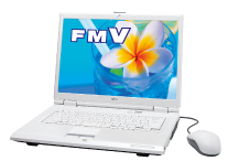 今までに発表した主な製品(ノートブックPC FMV-BIBLO（ビブロ） NF 