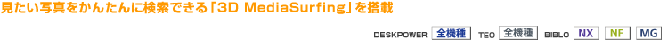 ʐ^񂽂Ɍłu3D MediaSurfingv𓋍
