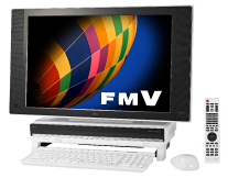 今までに発表した主な製品（デスクトップPC FMV-DESKPOWER（デスク