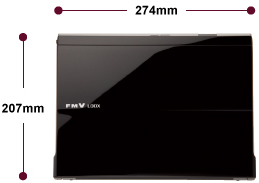 LOOX R/D70ALOOX R/D50ALOOX R/D70NiuHIGH-SPEEDΉWANvIjALOOX R/D50N̐@ c207mmA274mm