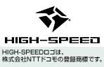 HIGH-SPEEDΉWAN@\S