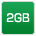 2GB