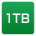 1TB