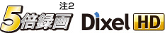 5{^ 2 Dixel HD