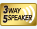 3WAY5SPEAKER