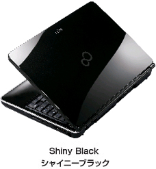 Shiny Black VCj[ubN