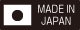 MADE IN JAPAN
