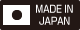 MADE IN JAPAN