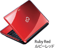 Ruby Red ルビーレッド