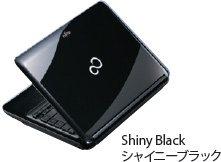 Shiny Black VCj[ubN