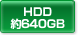 HDD640GB
