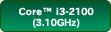 Core™ i3-2100i3.10GHzj
