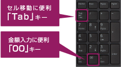 Zړɕ֗ uTabvL[ z͂ɕ֗u00vL [