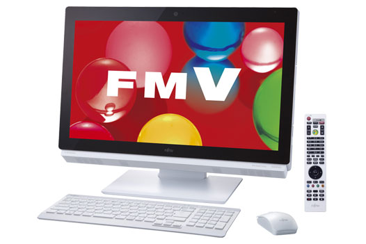 FMV ESPRIMO FH77/HD FMVF77HDB - デスクトップ型PC