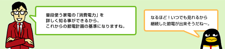 fLuigƓd́ud́vڂm鎖ł邩Aꂩ̐ߓdv̊ɂȂ܂ˁBv REeCNuȂقǁIł邩pߓdoˁ`Bv