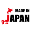 MADE IN JAPAN