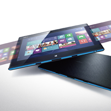 ARROWS Tab Wi-Fi QH55