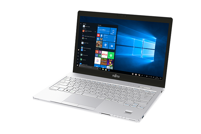 【富士通】LIFE BOOK SH75/T13.3型 Win10