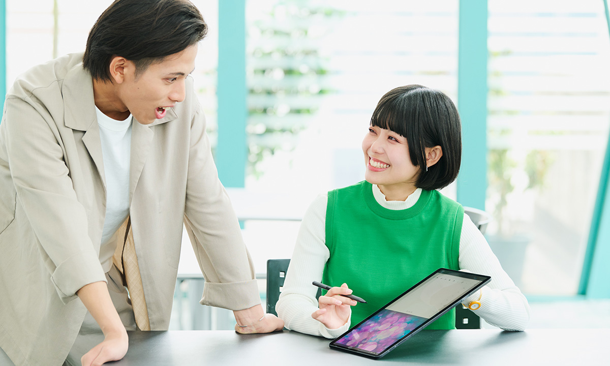 納得して選んだ一台であれば、うれしくてつい人にも見せたくなりますよね