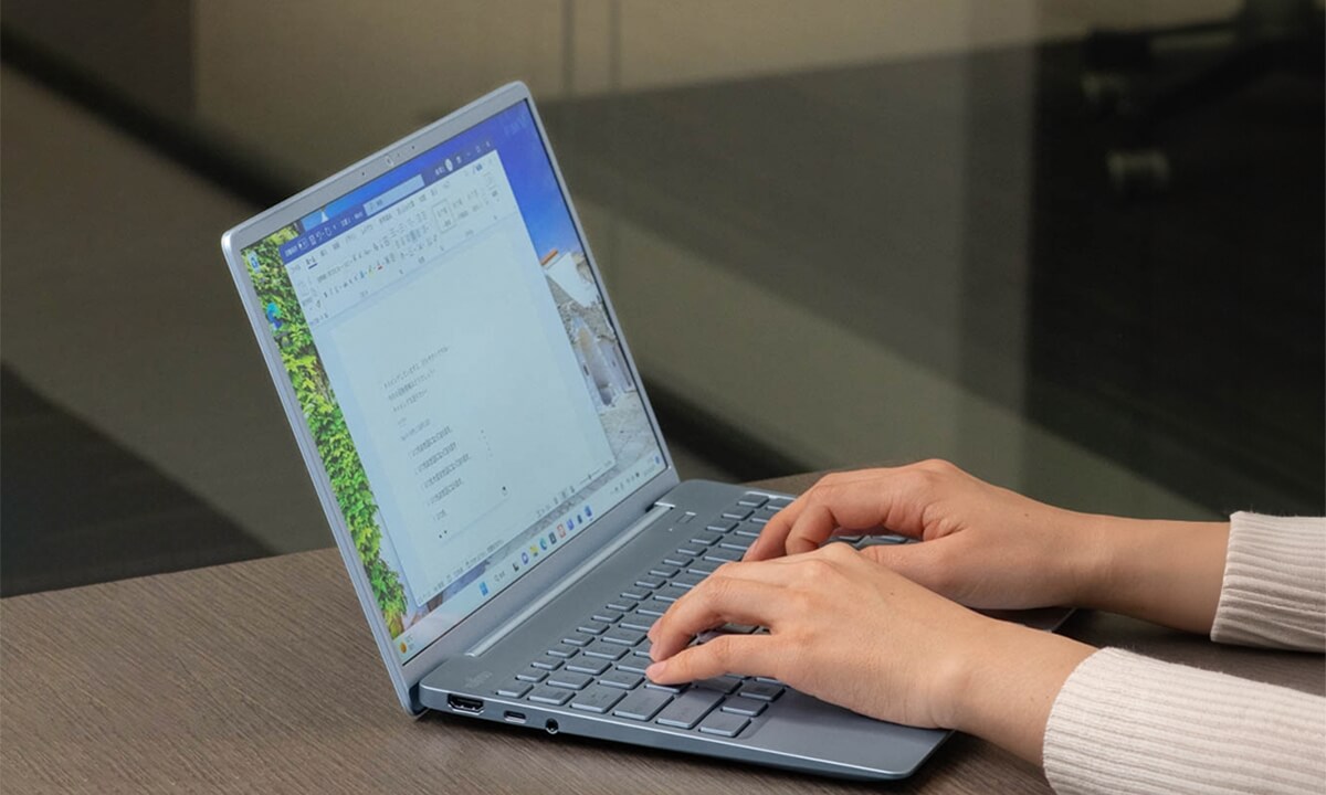 バッテリ切れの心配やストレスからの解放は貴重