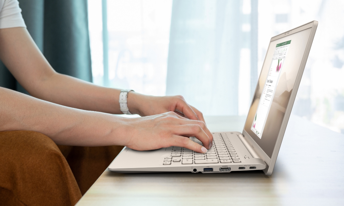 好きな場所で、好きなだけ使える