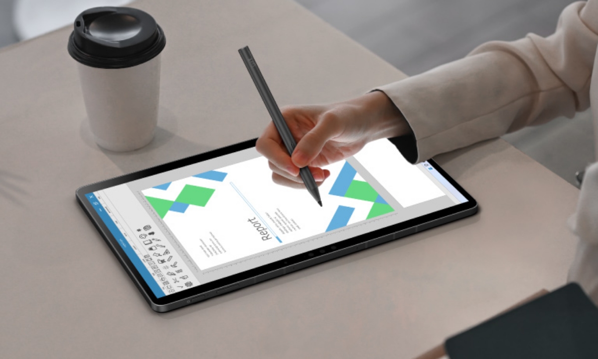 驚きの書きやすさ