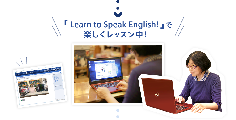 uLearn to Speak English!vŊybXI