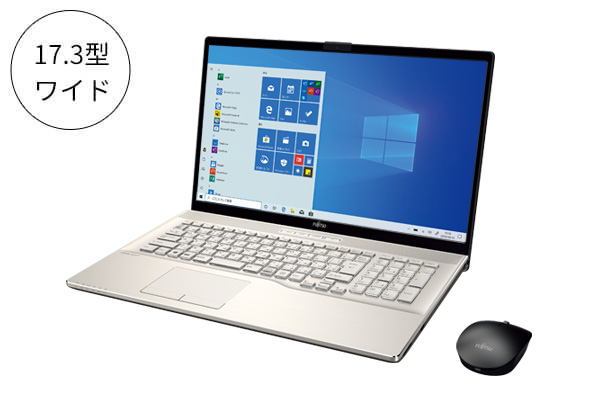 大画面ノートタイプ NHシリーズ