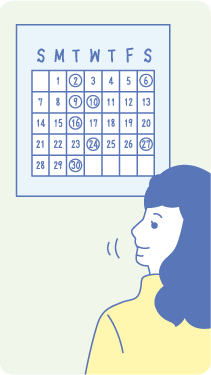 先輩に聞いてみた不安解消Q&A